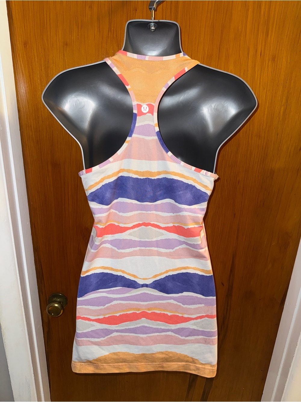 Lululemon Cool Racerback - Picture 2 of 4